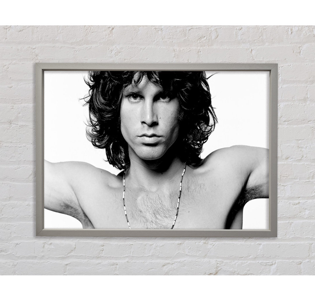 Jim Morrison Musik - Drucken