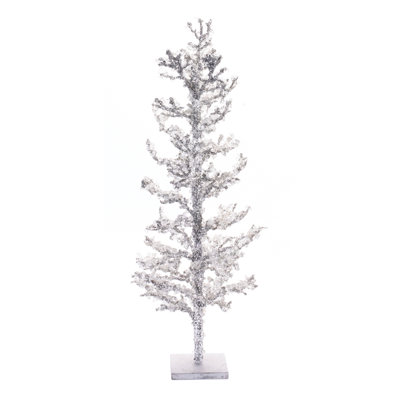 Icy Jeweled Twig Tree
