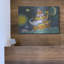 «Ark 3 Starry Ark» par Viv Eisner, art mural en métal-1088890269