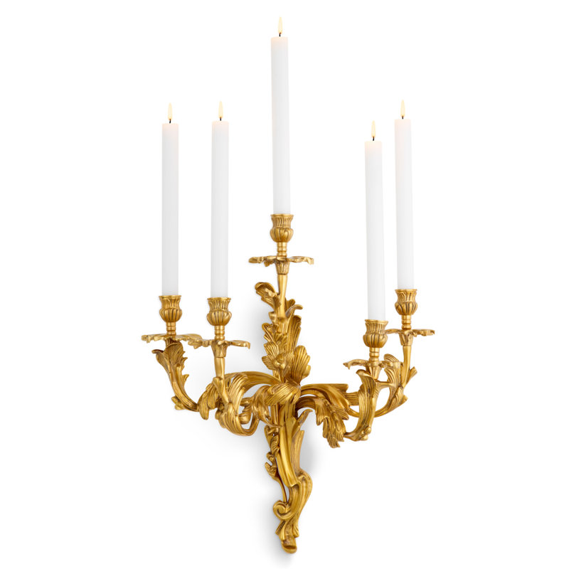 Lumière Wall Sconce