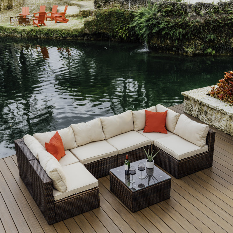 Clearance Wayfair Garden Sofa Wayfair Garden Cushions Clearance