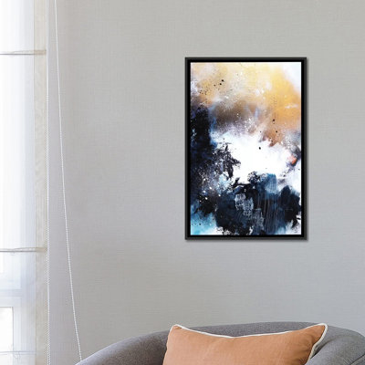 " Melting Gold I " by Sana Jamlaney