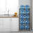 25.6'' W Metal Shelving Unit-1336791892