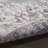 Machine Washable Oriental Gray Area Rug-674923396