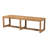 Daown Bali & Pari Cipally Bohemian Seagrass And Mahogany Wood Accent Bench