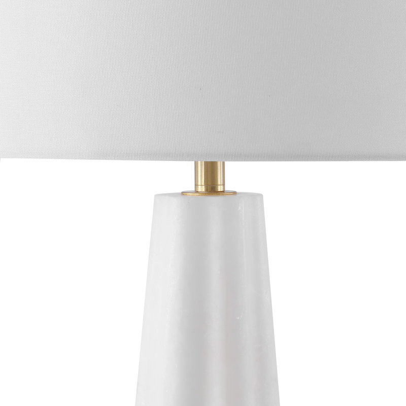 Crist Alabaster Ttable Lamp
