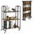 Intyre Metal Bar Cart