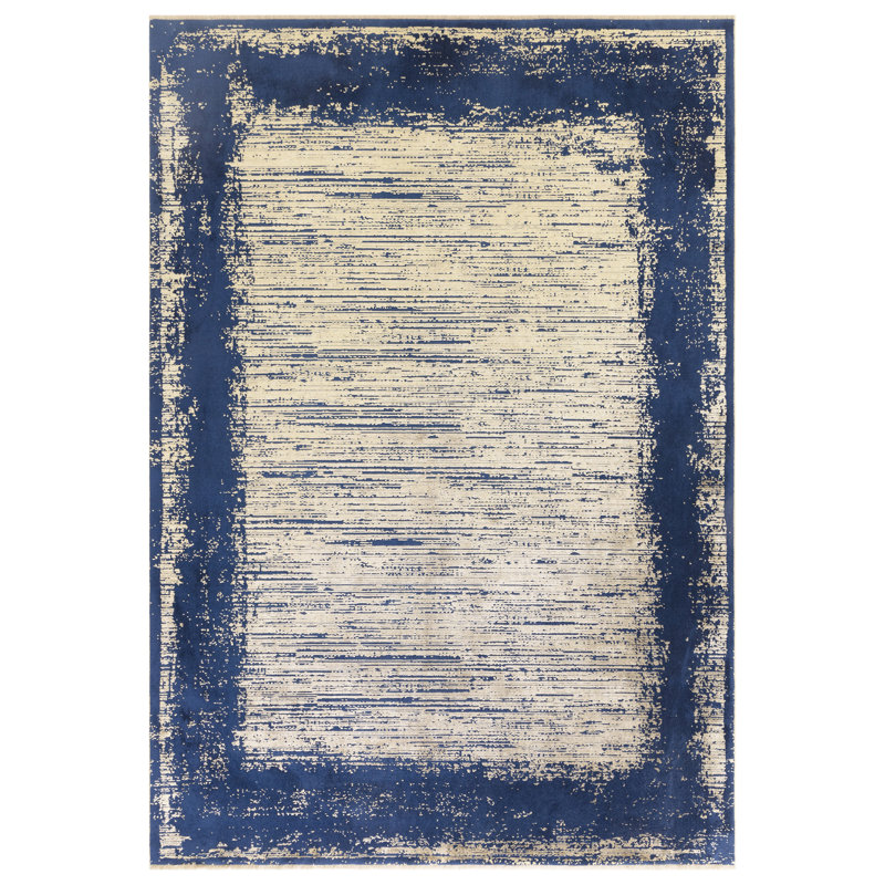 Alcee Abstract Area Rug, Rectangle 200 x 290cm