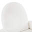 Fauteuil inclinable, pivotant et pivotant 360, beige-2096265926