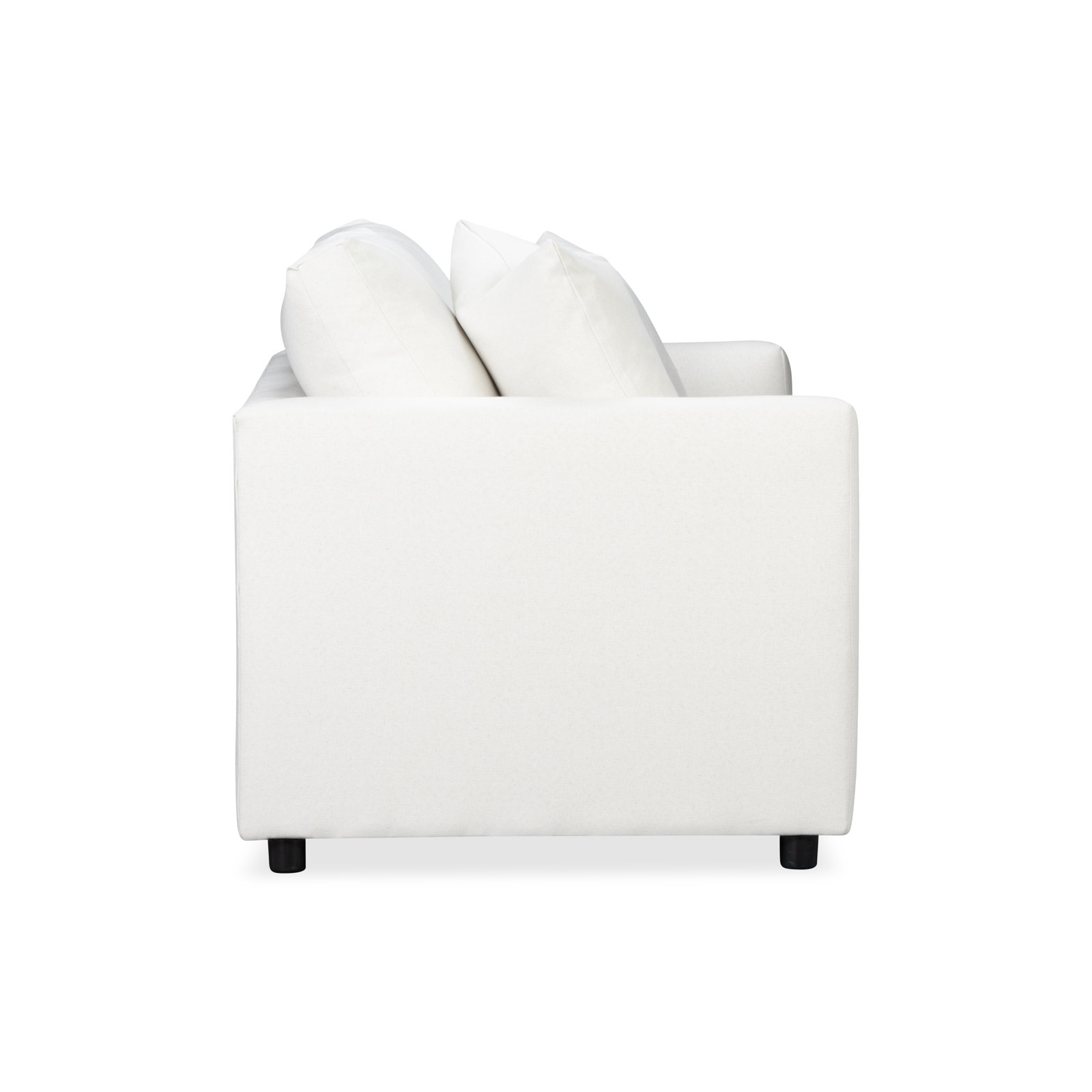 Edan Upholstered Sofa, Macarena Beige