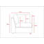 Nelu 1 Seater Seating Component-1518267355-1518267352