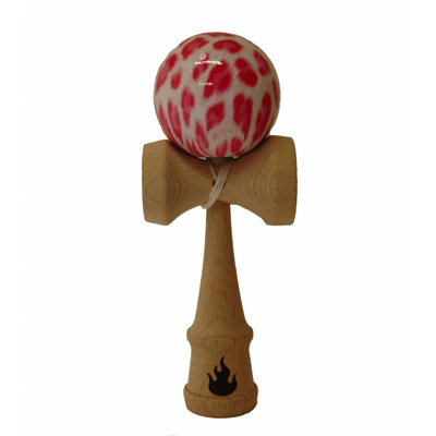 Kendama léopard