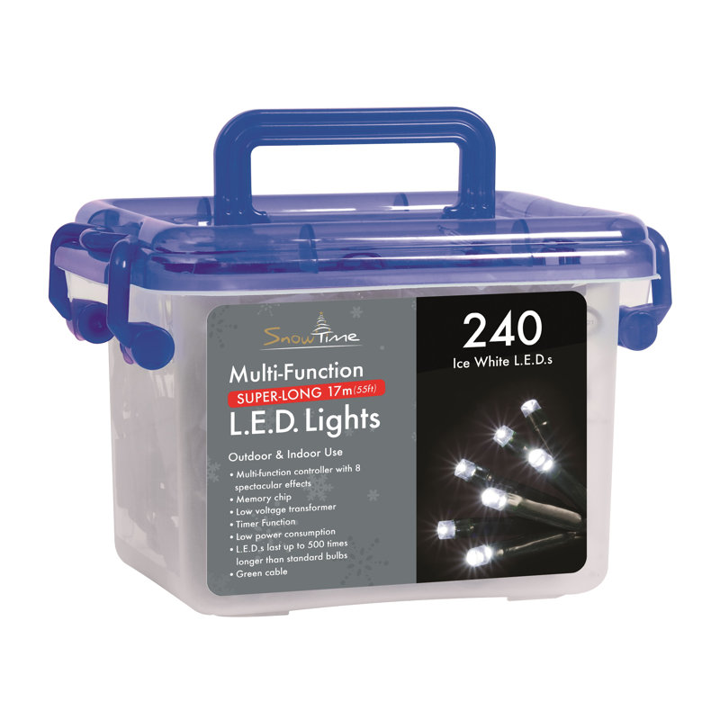 1673cm Indoor / Outdoor String Lights