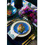 Baroque Glass Salad/Dessert Plate-27444877