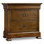 Archivist 2 - Drawer Nightstand in Dark Wood