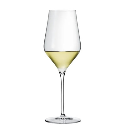 Wine Enthusiast Pirouette Universal Wine Glasses-Set of 4