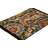 Rug & Kilim’S  Kerman Style Rug In Black With Colorful Floral Patterns-115687194