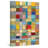 " Color Pattern Ii " by Michael Woodward-16184514
