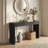 Nooriyah Narrow Console Table Hallway Foyer Table-1718123825-1728262468