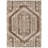 Harada Beige Southwestern Medallion Area Rug-1342662227