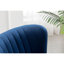 Fauteuil d'appoint en velours-270822705