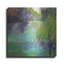 «Flowing Through» par Jane Schmidt, art mural en métal-775648141