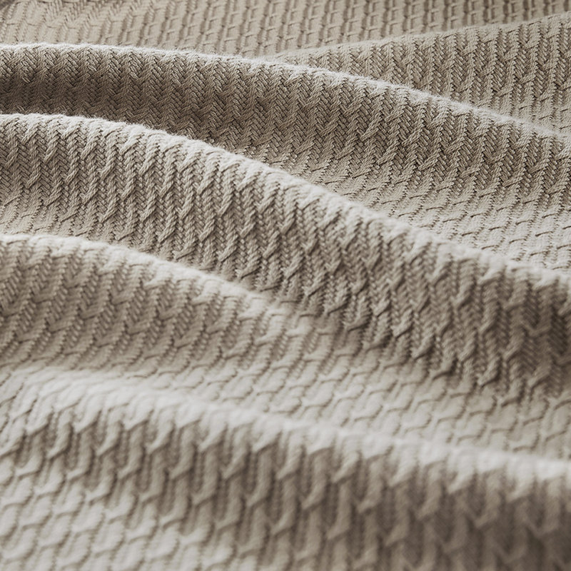 Couverture, khaki