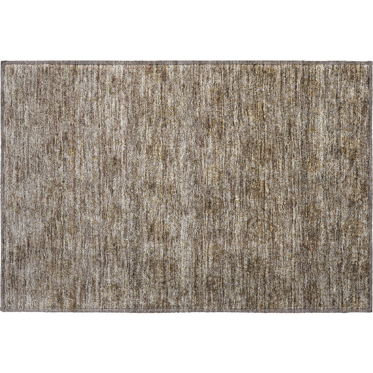Premium Machine Washable Melvin AMF1170 Global Rug