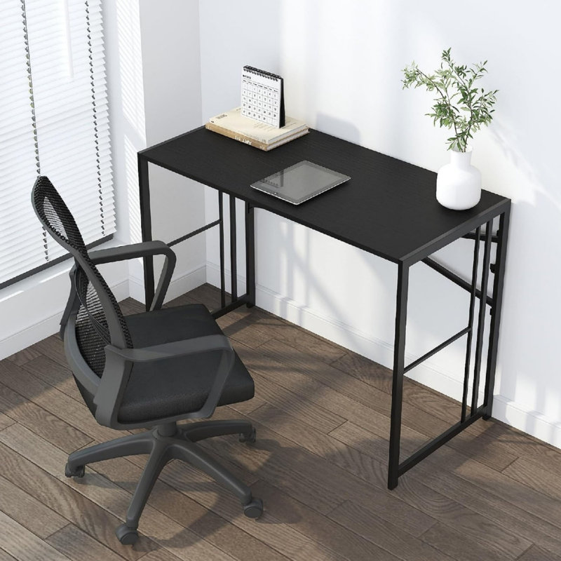 MDF Steel Computer Desk
