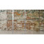 Cloison mobile transparente en acrylique Cadia avec roulettes verrouillables