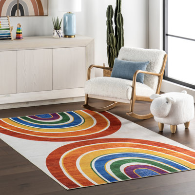 Tapis lavable à la machine George Oliver SplashGuard