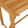 Ensemble de table de bar et tabourets