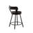 Laub Swivel Upholstered Counter Stool-826416968-826416969