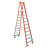 10 ft. Fiberglass Pinnacle Platform Ladder with 300 lbs. Load Capacity Type IA Duty Rating