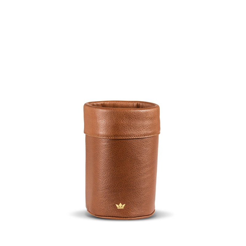 Manchon pour canette de bière, Brun