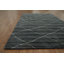 Tapis indien marocain Trellis 6 x 9