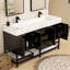Meuble-lavabo sur pied simple 60 po Jessica-1558794785