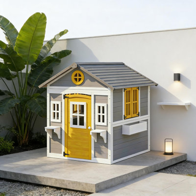 Backyard Playhouse