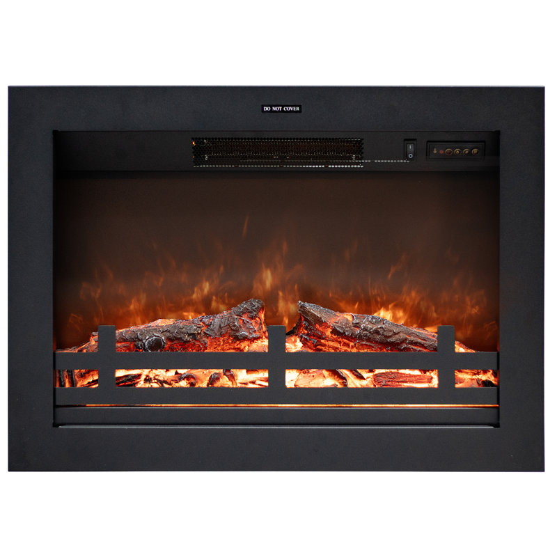 Aaryana Electric Fireplace Insert