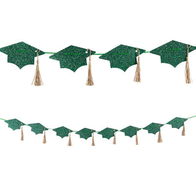 Paper 4.4'' Novelty Garland Garland