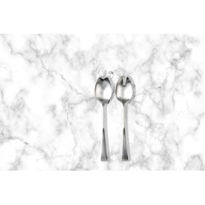 ITALIA ICE Stainless Steel Salad Servers