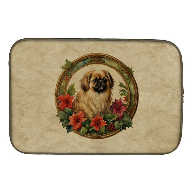 Tapis de séchage