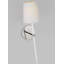 Monroe 1 - Light Armed Sconce-2045237668