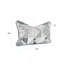 Oreiller en polyester 14 x 22 Prisma-116474348-116474351-116474350