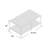 Gosport Glass Top Single Coffee Table-1490374781