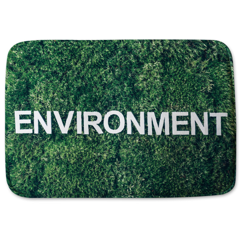 Donnenfeld Non-Slip Bath Rug
