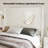 Corduroy Upholstered King Size Bed Frame With Wingback Headboard-1513811314-1513811279