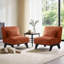 Upholstered Accent Chair-158662316