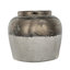 Vase d'appoint 13 x 13 x 11 po