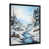 Black Single Picture Framed selected